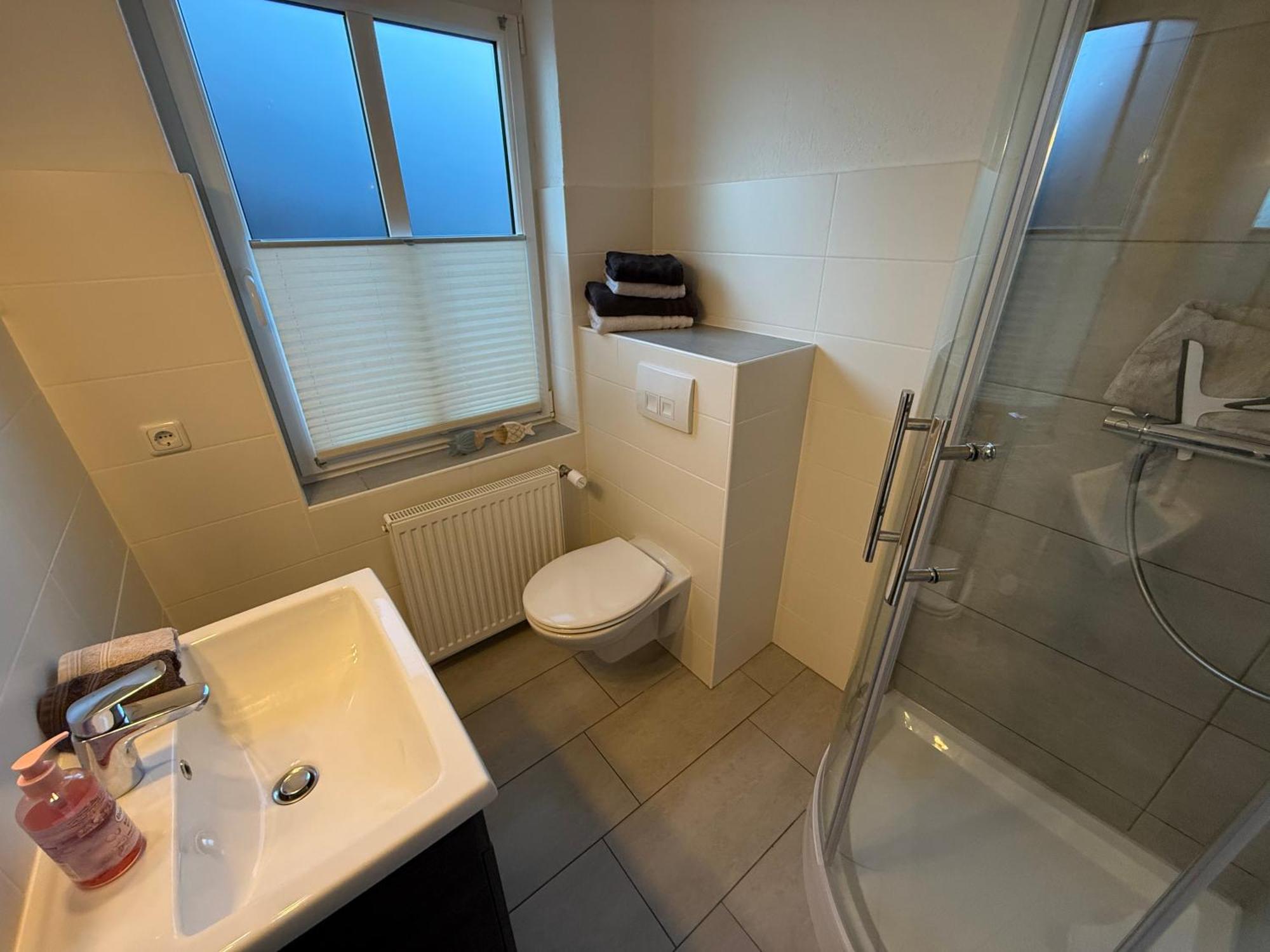 Ferienwohnung „Ole Karkenwech“ Husum-Roedemis Husum  Dış mekan fotoğraf